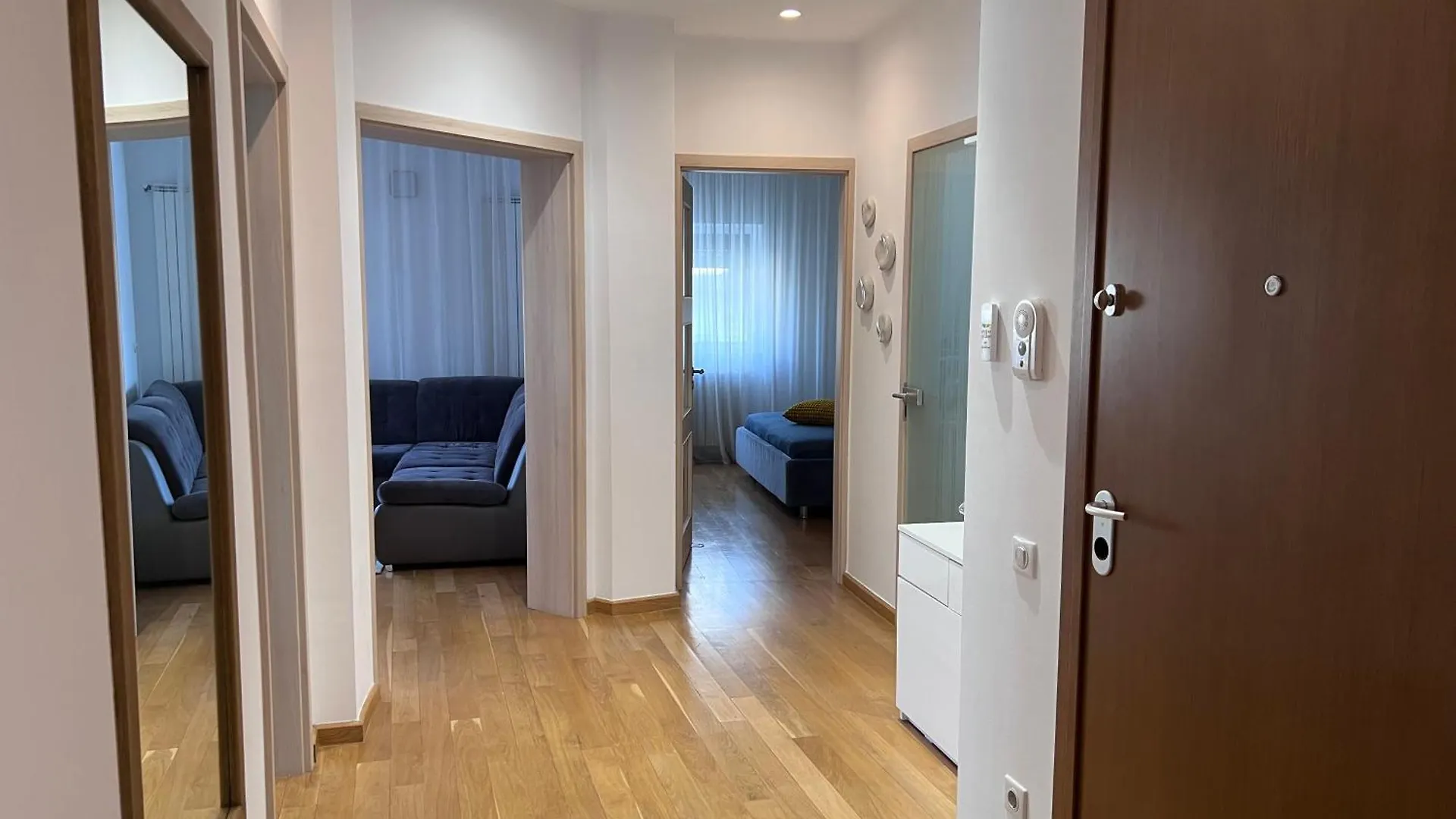 Pache34 Apartment Bucharest Romania