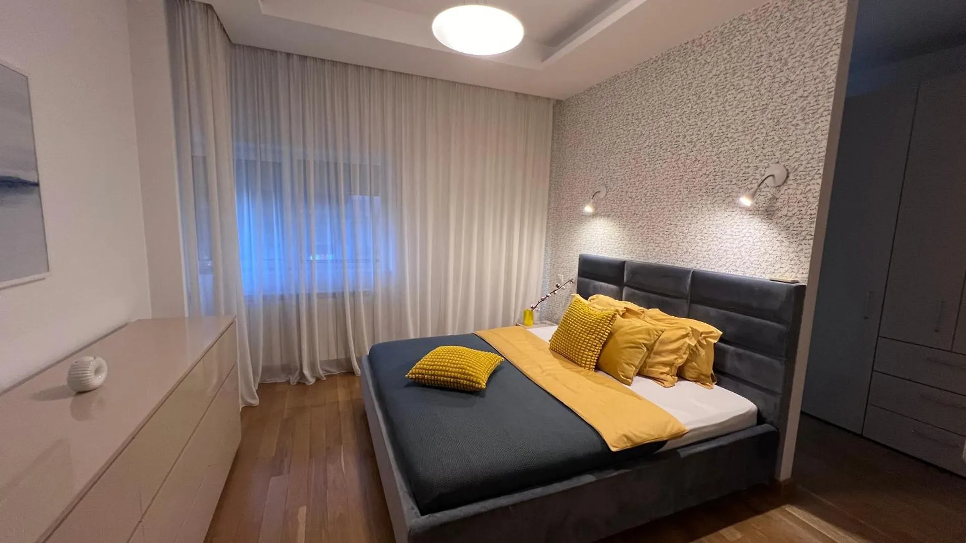 Pache34 Apartment Bucharest