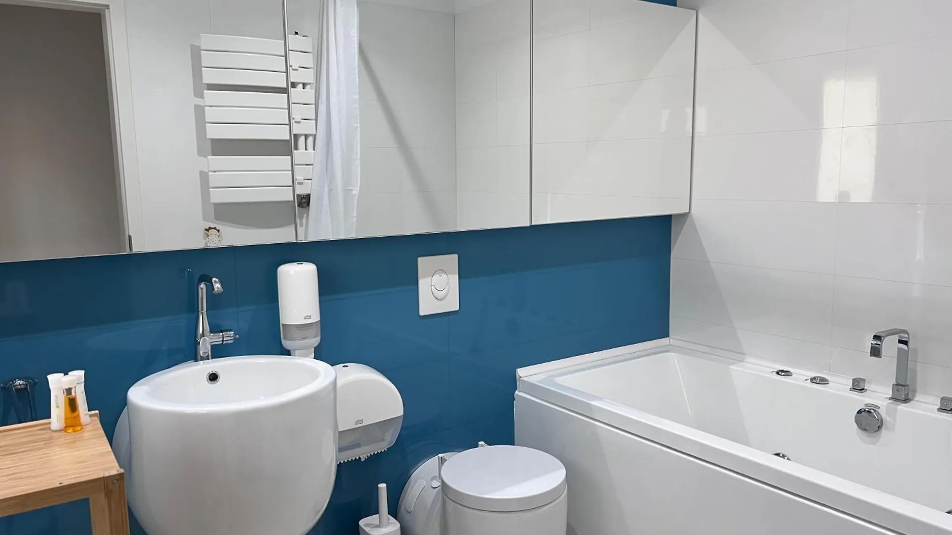 Apartmán Pache34 Bukurešť