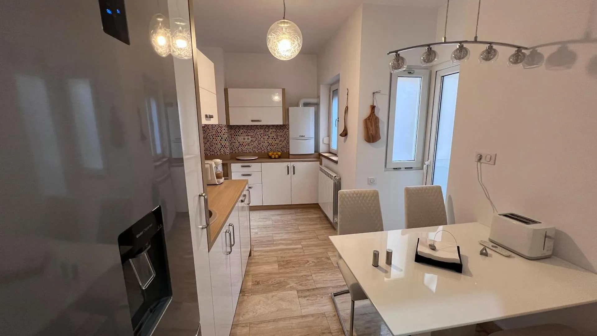 Apartmán Pache34 Bukurešť Rumunsko